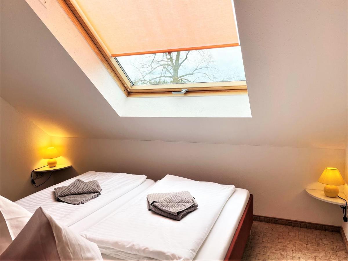 Silberseehaus In Der Freizeitoase Mortka エクステリア 写真